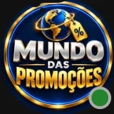 Logo Mundo das Promoções